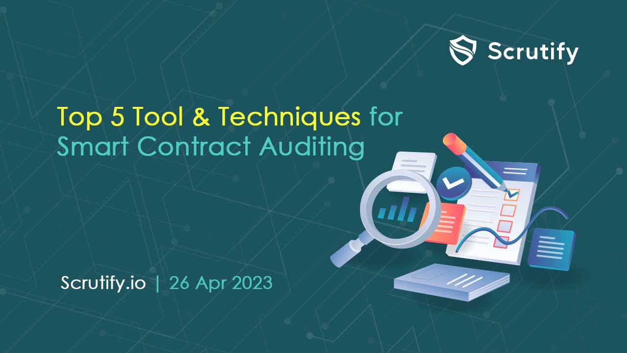 Smart Contract Audit Tools