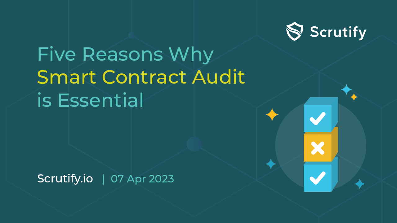 Importance Of Smart Contract Auditing For Blockchain Security 9632